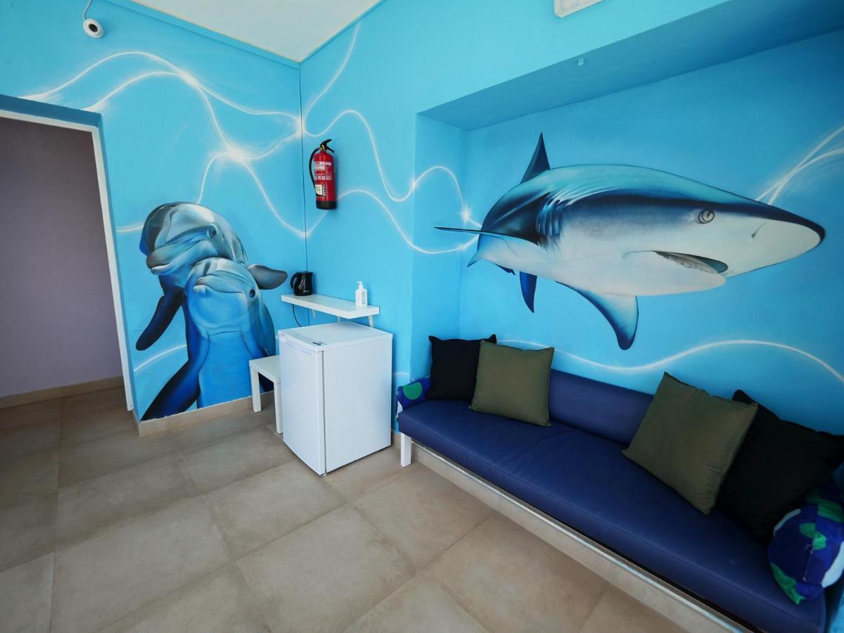 Hostal Giramundo Ibiza by Eksteriør bilde