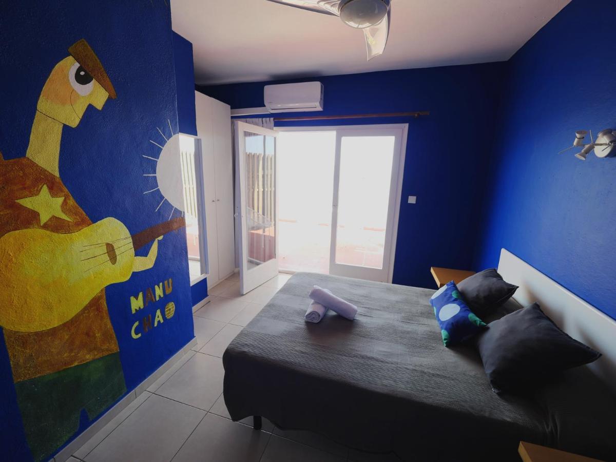 Hostal Giramundo Ibiza by Eksteriør bilde