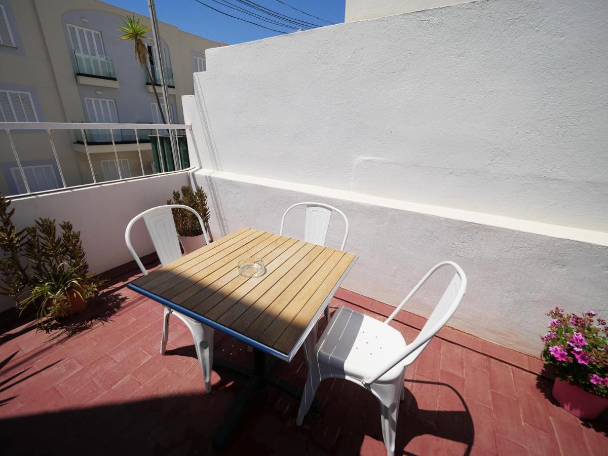 Hostal Giramundo Ibiza by Eksteriør bilde