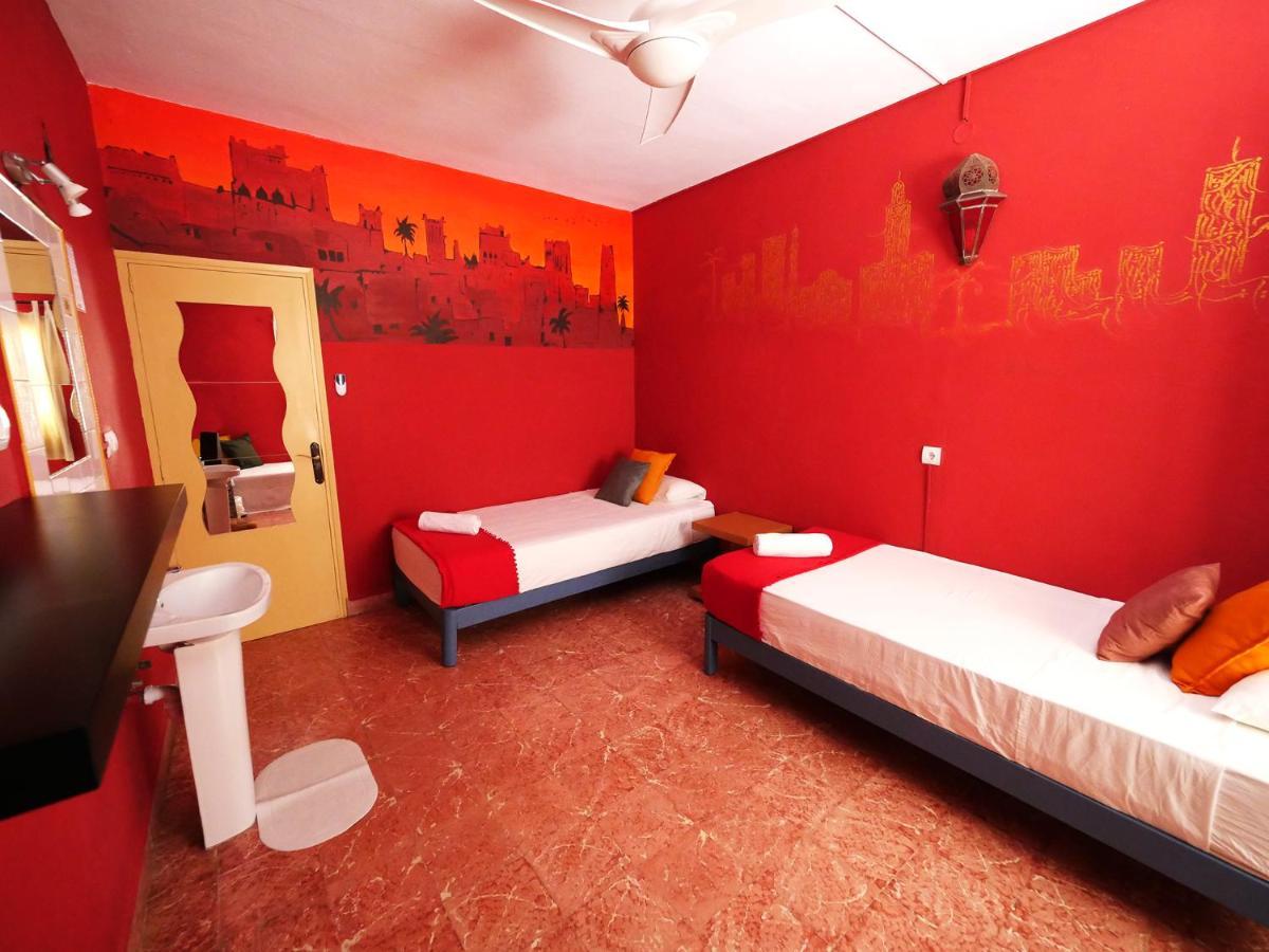 Hostal Giramundo Ibiza by Eksteriør bilde
