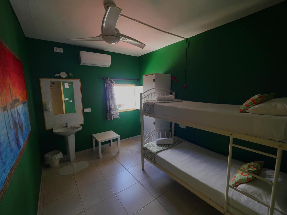 Hostal Giramundo Ibiza by Eksteriør bilde