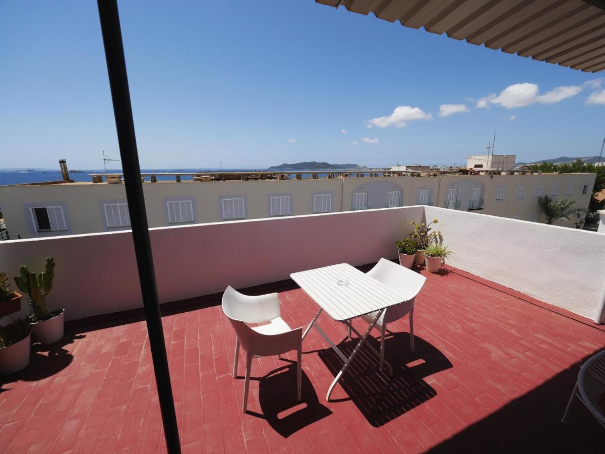 Hostal Giramundo Ibiza by Eksteriør bilde